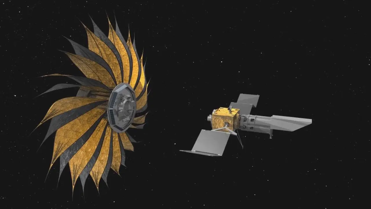 NASA Kembangkan Teknologi Untuk Temukan Planet Alien