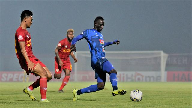 Kalteng Putra vs Arema FC