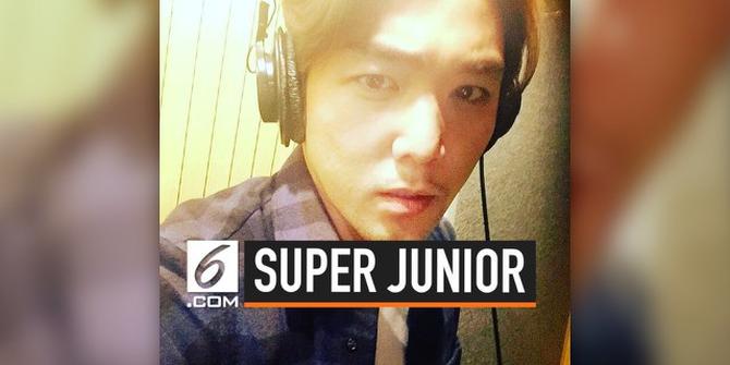 VIDEO: Kangin Putuskan Keluar dari Super Junior