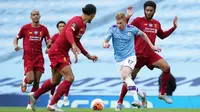 Manchester City Dihukum UEFA, Kevin De Bruyne Bakal Pindah?