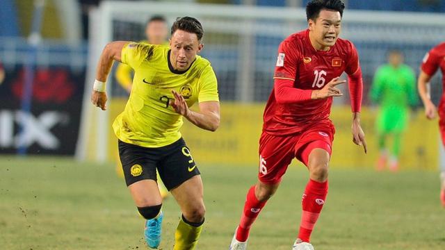 Penyerang Timnas Malaysia di Piala AFF 2022, Darren Lok