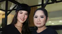 Raisa Manggung Tahun Baru di Yogyakarta, Sekaligus Bulan Madu?