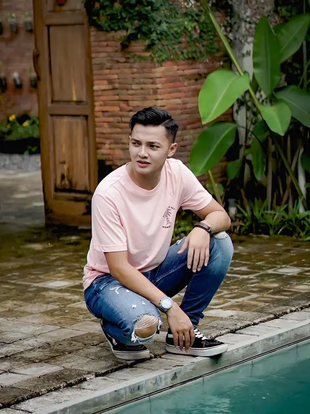 Dory Harsa. (Foto: Instagram @doryharsa)