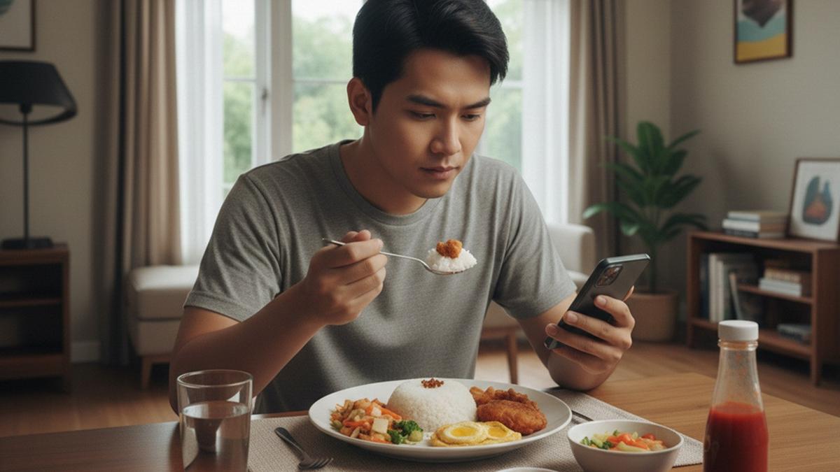 Cara Menghitung Kebutuhan Kalori, Panduan Awal Diet Sehat dan Tepat