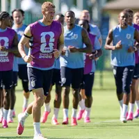 Ancaman Tornado Paksa Skuad Inggris Cari Perlindungan Jelang Piala Dunia 2026
