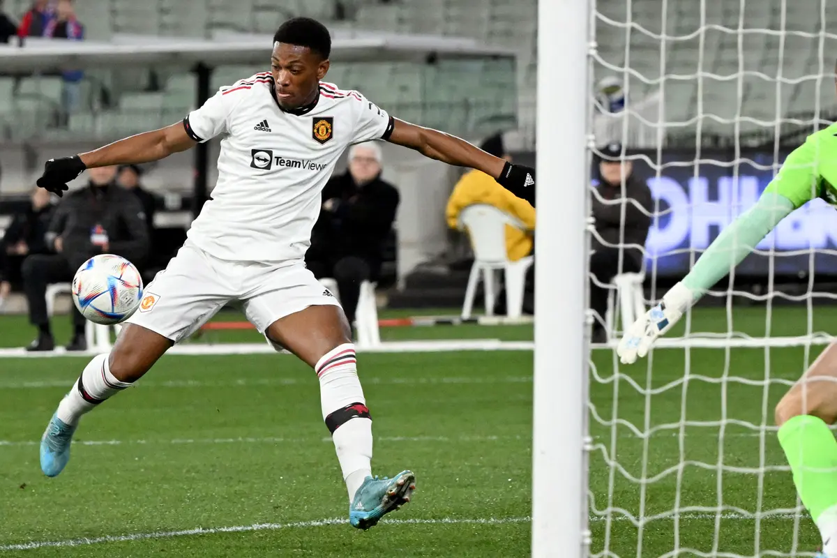 Anthony Martial