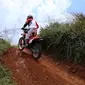 Honda CRF 150L. (Septian/Liputan6.com)