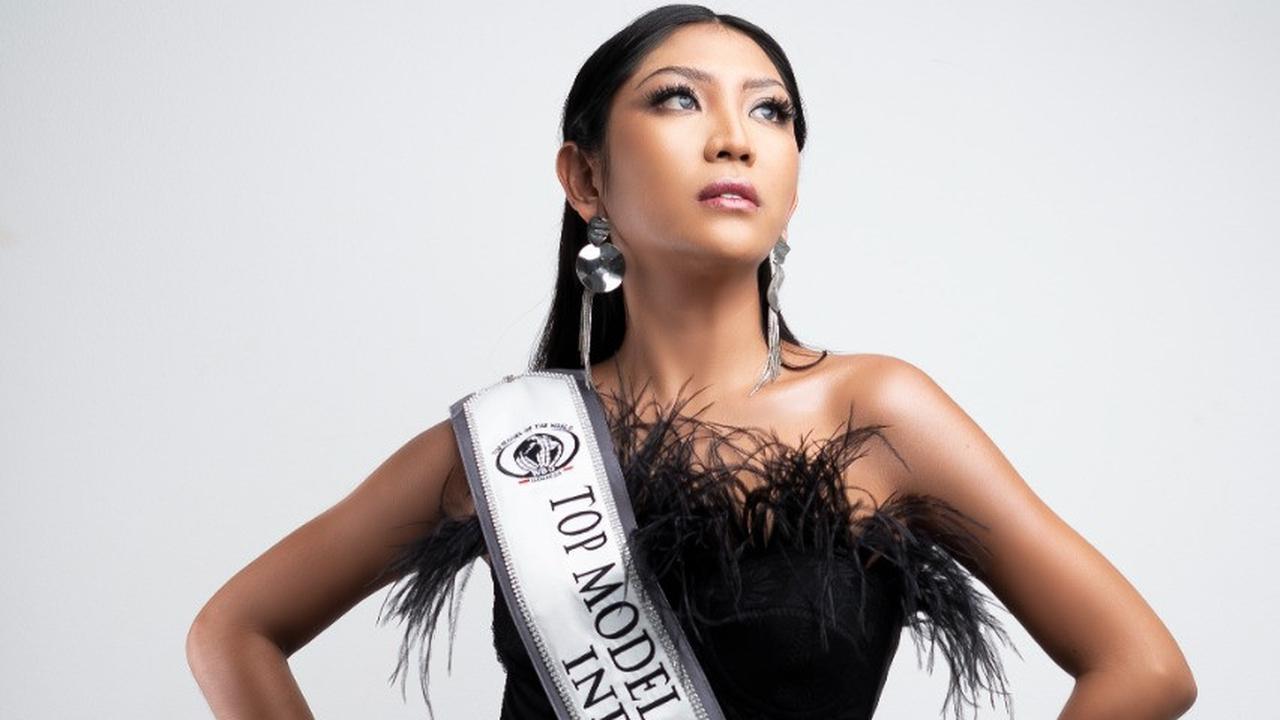 Safira Rumimper, Wakil Indonesia di Ajang Top Model of The World 2021