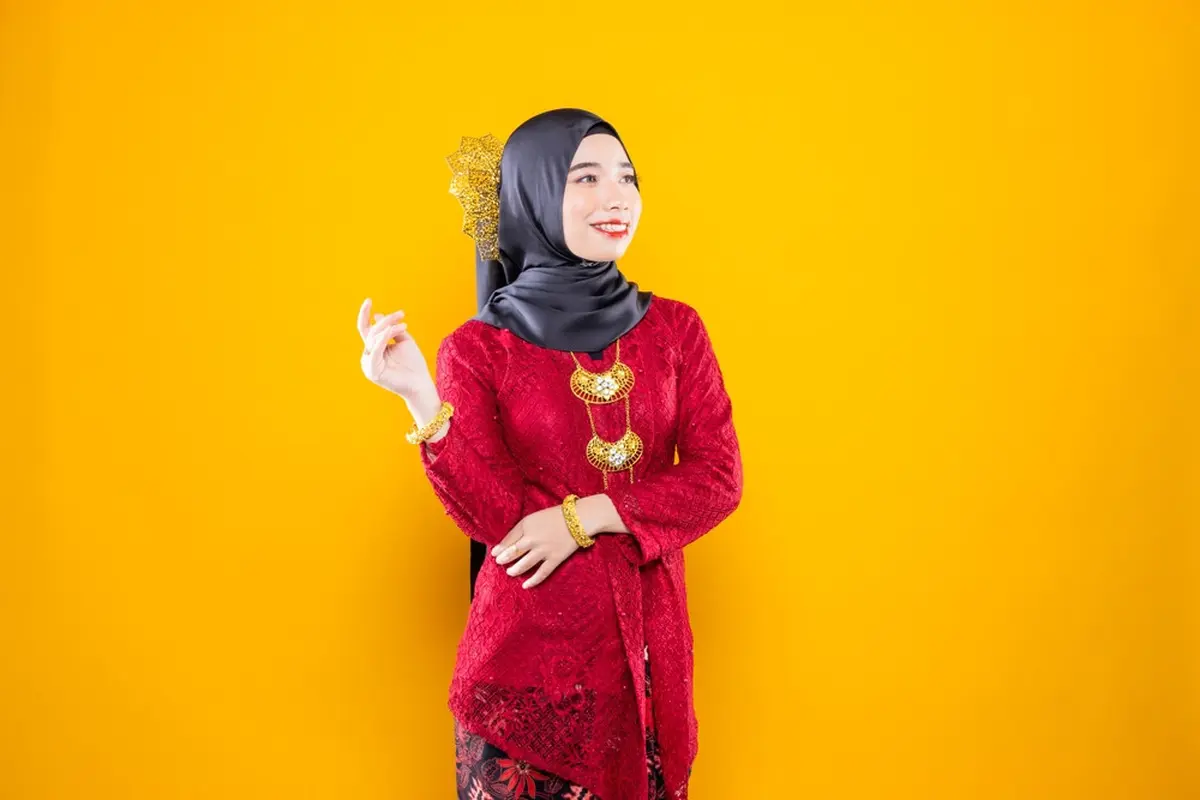 kebaya-kezo