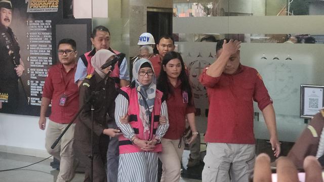 Kejagung Tetapkan 6 Tersangka Korupsi Emas di PT Antam