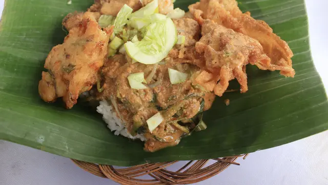 Inspirasi Bisnis Sambal Pecel