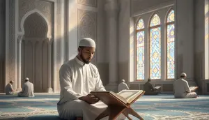 Bacaan Ayat Kursi untuk Perlindungan dari Gangguan Setan, Waktu Terbaik Mengamalkan dan Hikmahnya