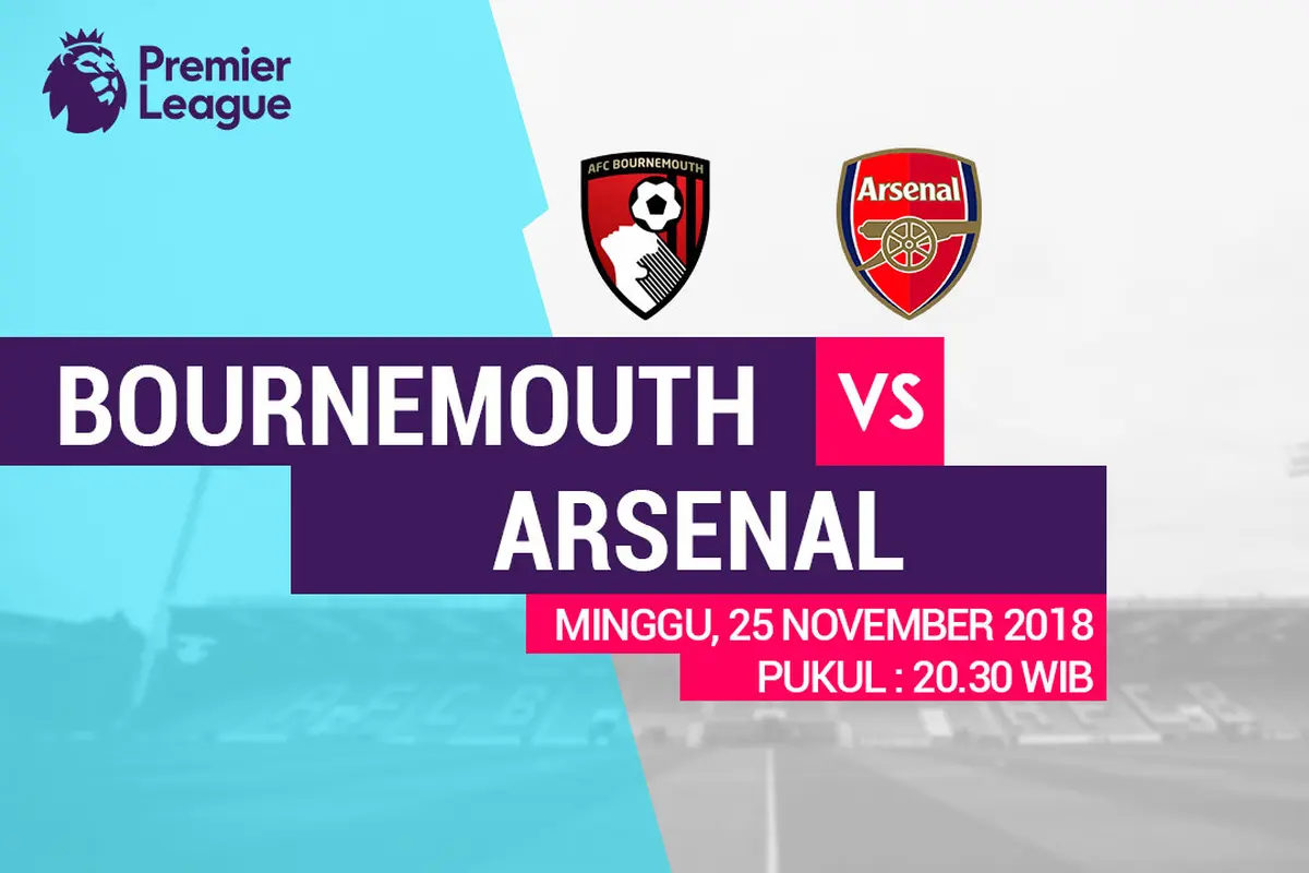 AFC Bournemouth Vs Arsenal