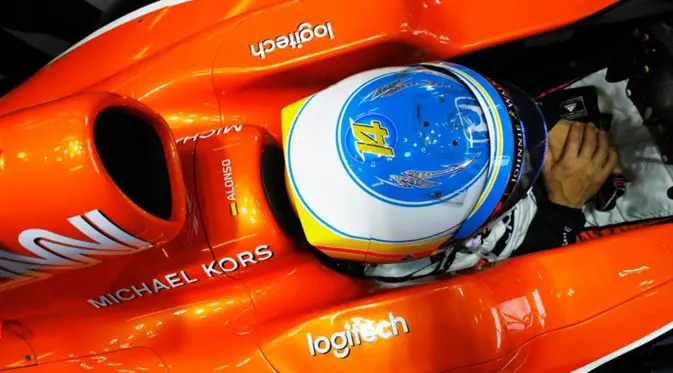 McLaren dan Logitech gelar kompetisi gim tercepat di dunia. (Doc: McLaren)