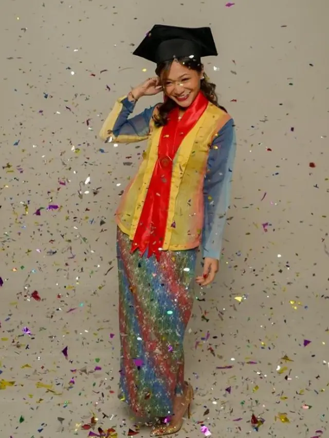 Amel Carla dan transformasinya (Instagram/amelcarla)