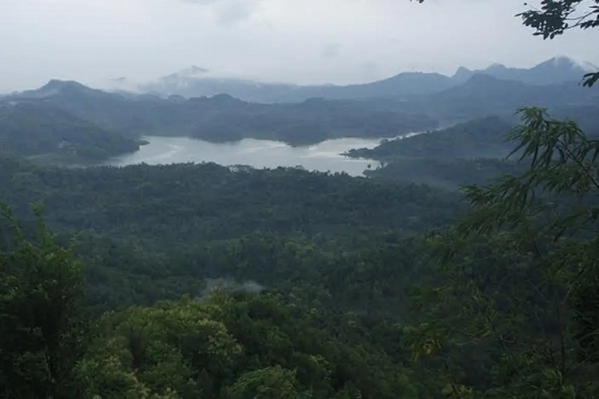 Bukit Menoreh Kulon Progo