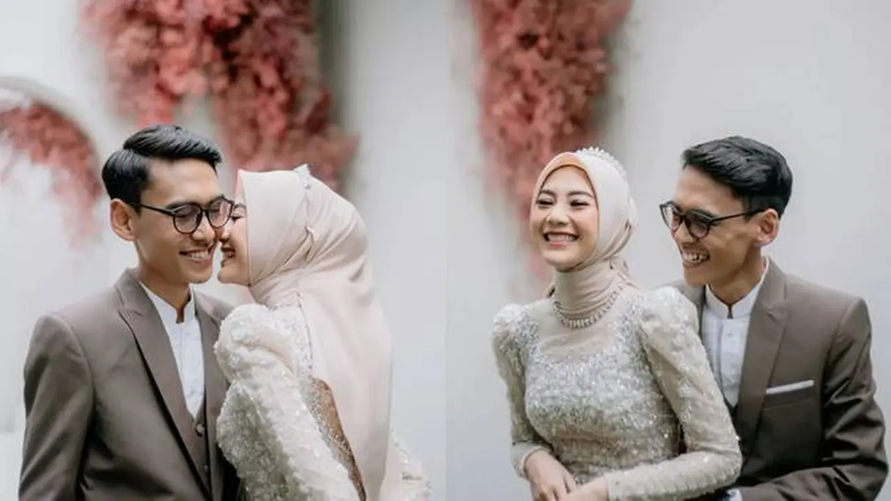 Tampil Makin Mesra, Ini 7 Prewedding Terbaru Kakak Lesti Kejora dan Calon Istri