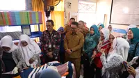 BKKBN Sulsel Dorong Penguatan Pelayanan KB dan Reproduksi KB di Palopo