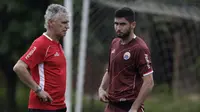 Persija Pasrah Tak Bisa Menurunkan 4 Pemain Baru di Liga Champions Asia