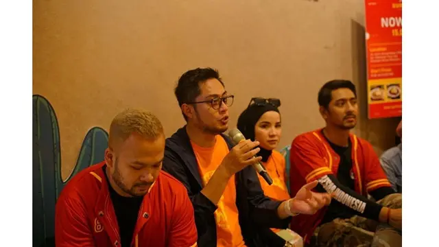 Disebut Makin Berantakan, Ini 6 Potret Terbaru Arya Saloka yang Jadi Sorotan