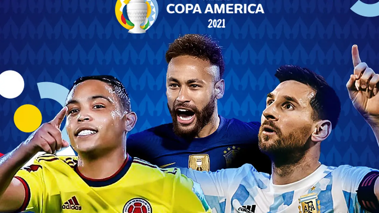 Live Streaming Copa America Eksklusif Hanya di Vidio Mulai Pekan Ini