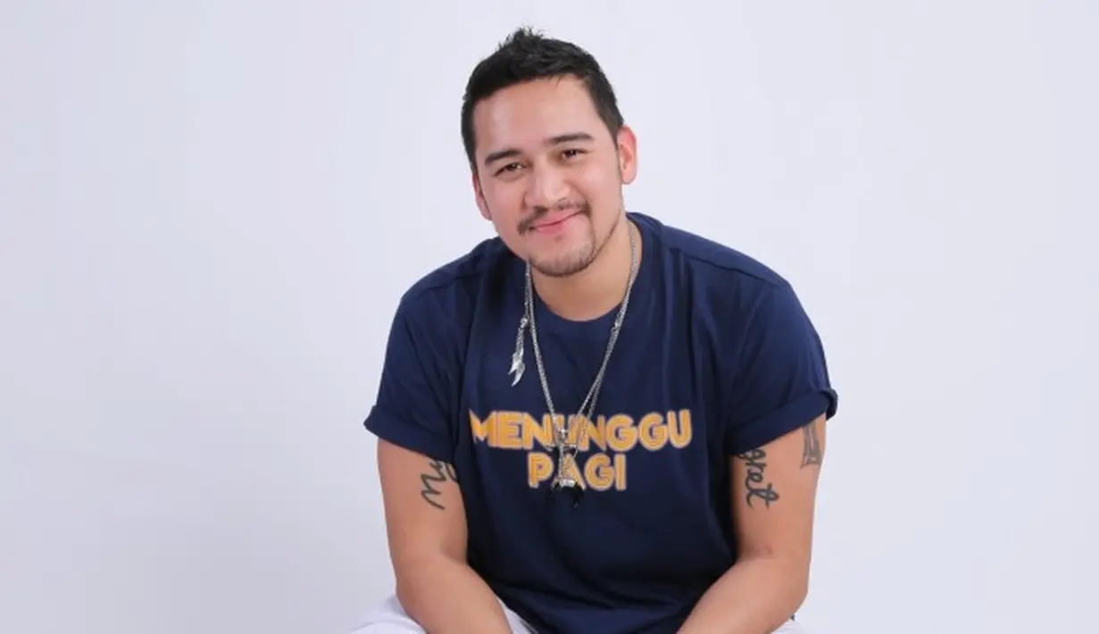 Mario Lawalata, pemain film Menunggu Pagi. (Adrian Putra/Fimela.com)