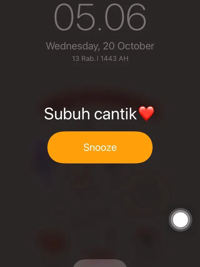 6 Keterangan Tulisan di Alarm Ponsel Ini Kocak, Dijamin Ampuh