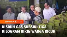 Baru dua hari kebijakan penjualan elpiji harus di agen, kini balik lagi Pemerintah menyatakan membolehkan penjualan elpiji 3 kg di tingkat pengecer yang namanya akan diganti jadi sub-pangkalan. Keputusan ini atas perintah langsung Presiden Prabowo Su...
