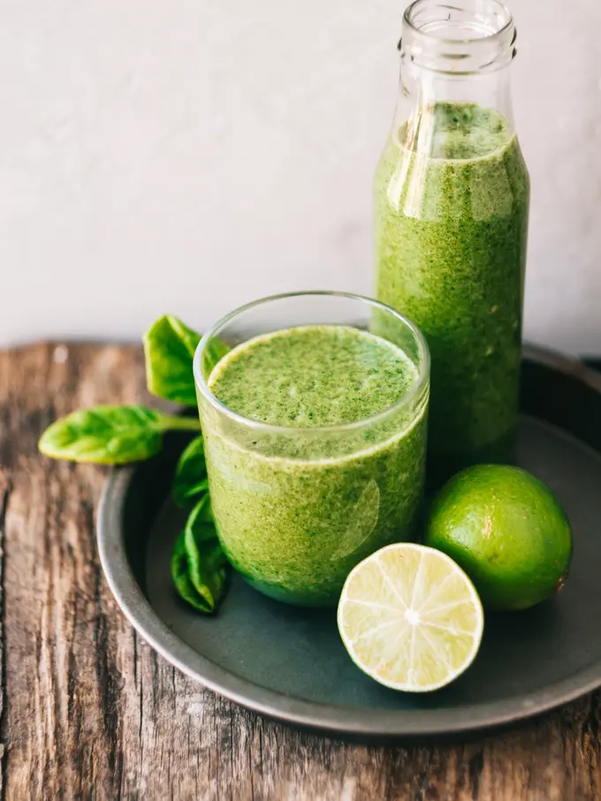 Contoh minuman detoks tubuh