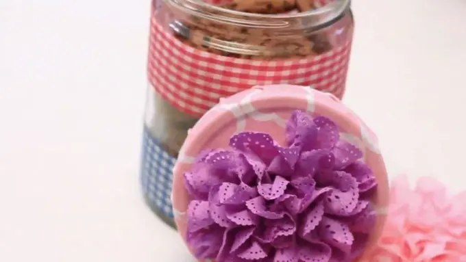 [Bintang] Supaya Beda, Ini Lho Kreasi Toples Buat Lebaran