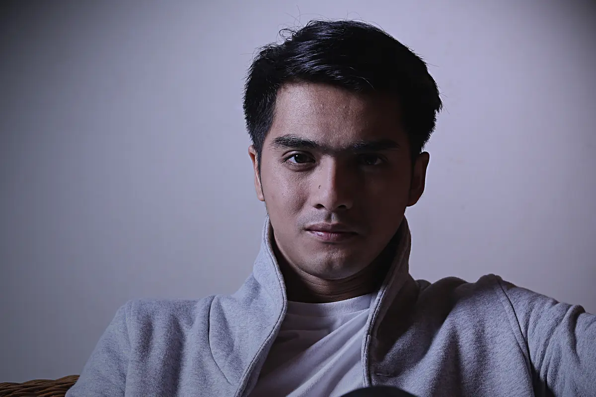 [Bintang] Ricky Harun