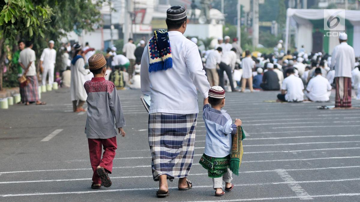 Tuntunan Shalat Idul Fitri, Ibadah Puncak Hari Kemenangan Umat Islam