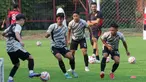 Kompetisi BRI Liga 1 musim 2024/2025 sedang memasuki masa libur. Karena agenda Timnas Indonesia di putaran ketiga, Kualifikasi Piala Dunia 2026, Zona Asia. (Bola.com/M Iqbal Ichsan)