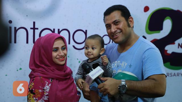 [Bintang] Saleh Ali alias Said Bajuri