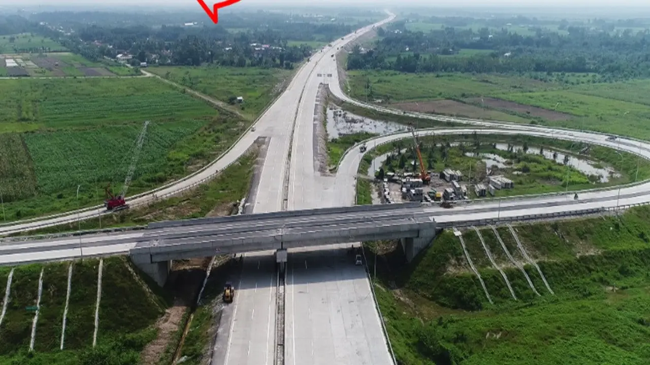 Tol MKTT Berikan Akses Cepat ke Danau Toba