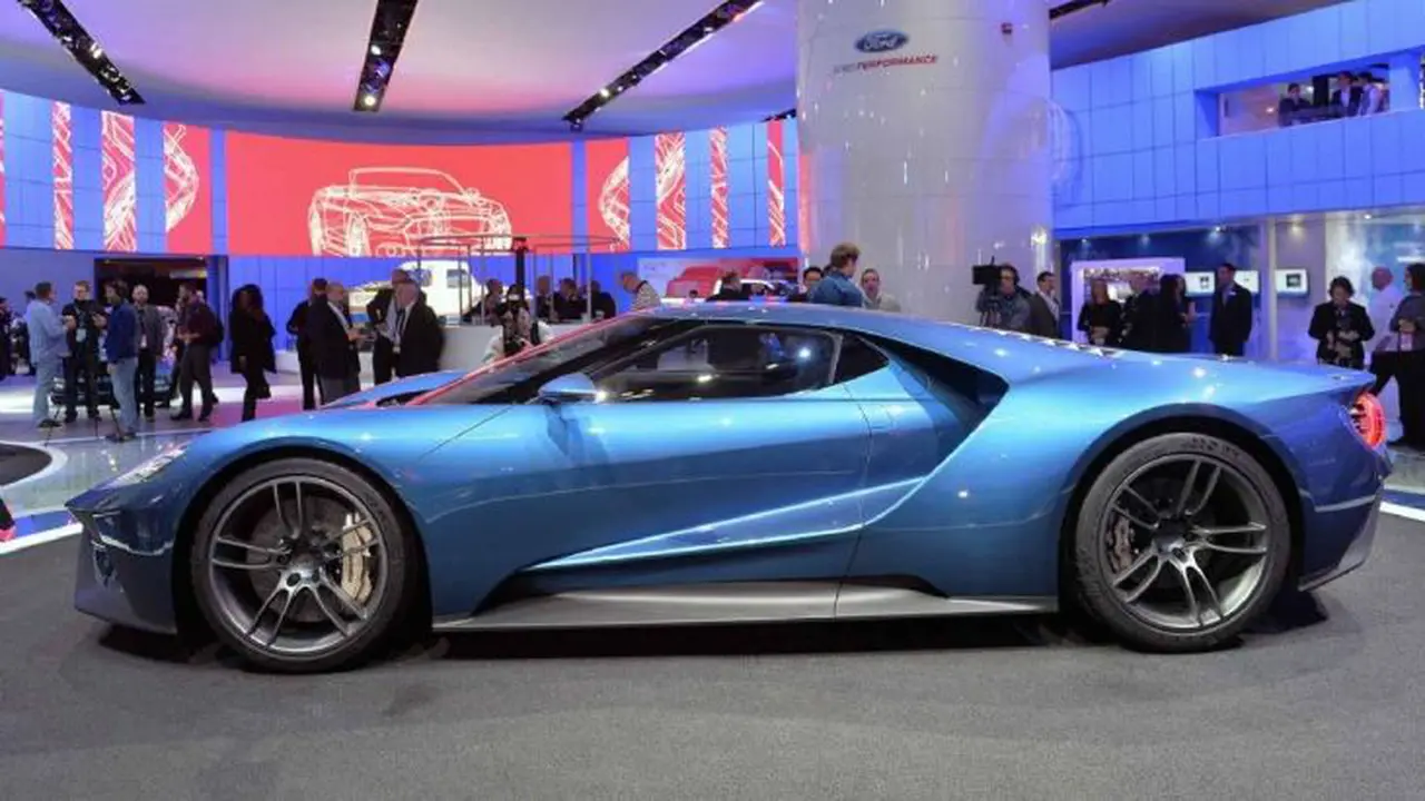 Di Masa Depan, Mobil Garapan Ford Bakal Makin Ringan