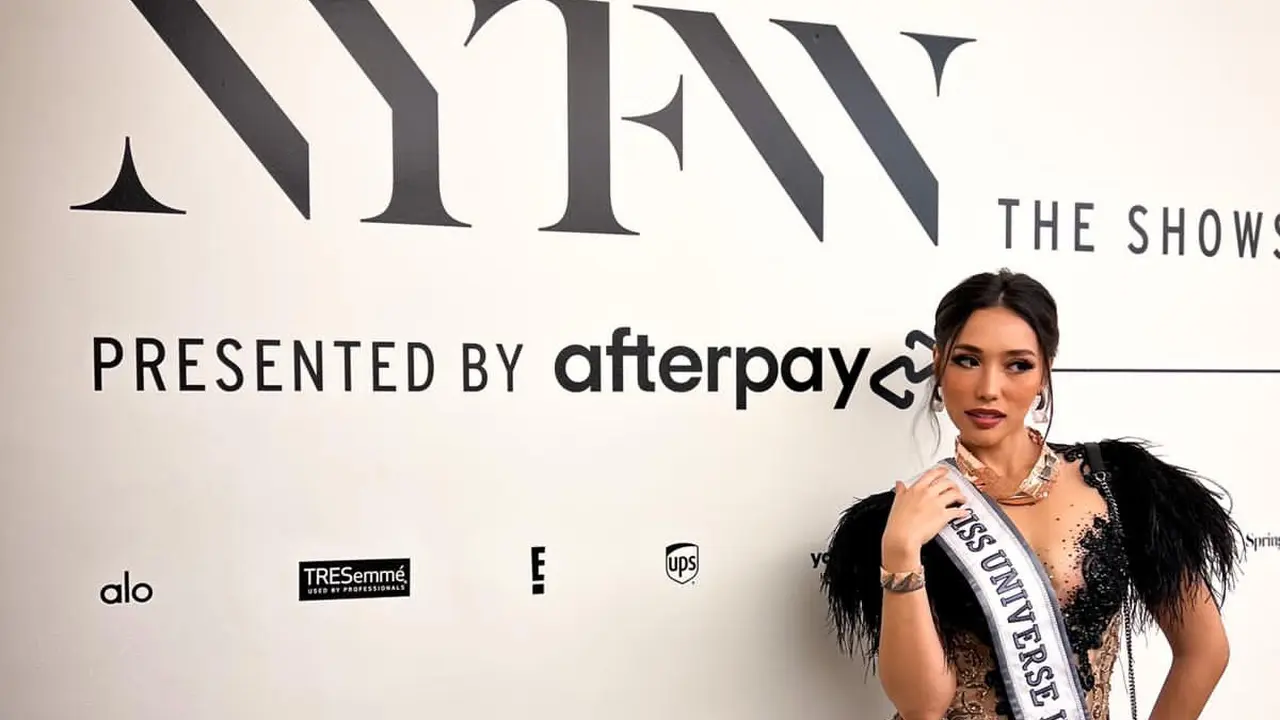 Brand Perhiasan Indonesia Pamer Koleksi di New York Fashion Week untuk Pertama Kalinya