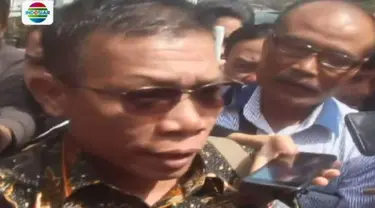 Rombongan pansus berniat mengkonfirmasi dugaan pelanggaran prosedur saat penyelidikan narapidana koruptor.