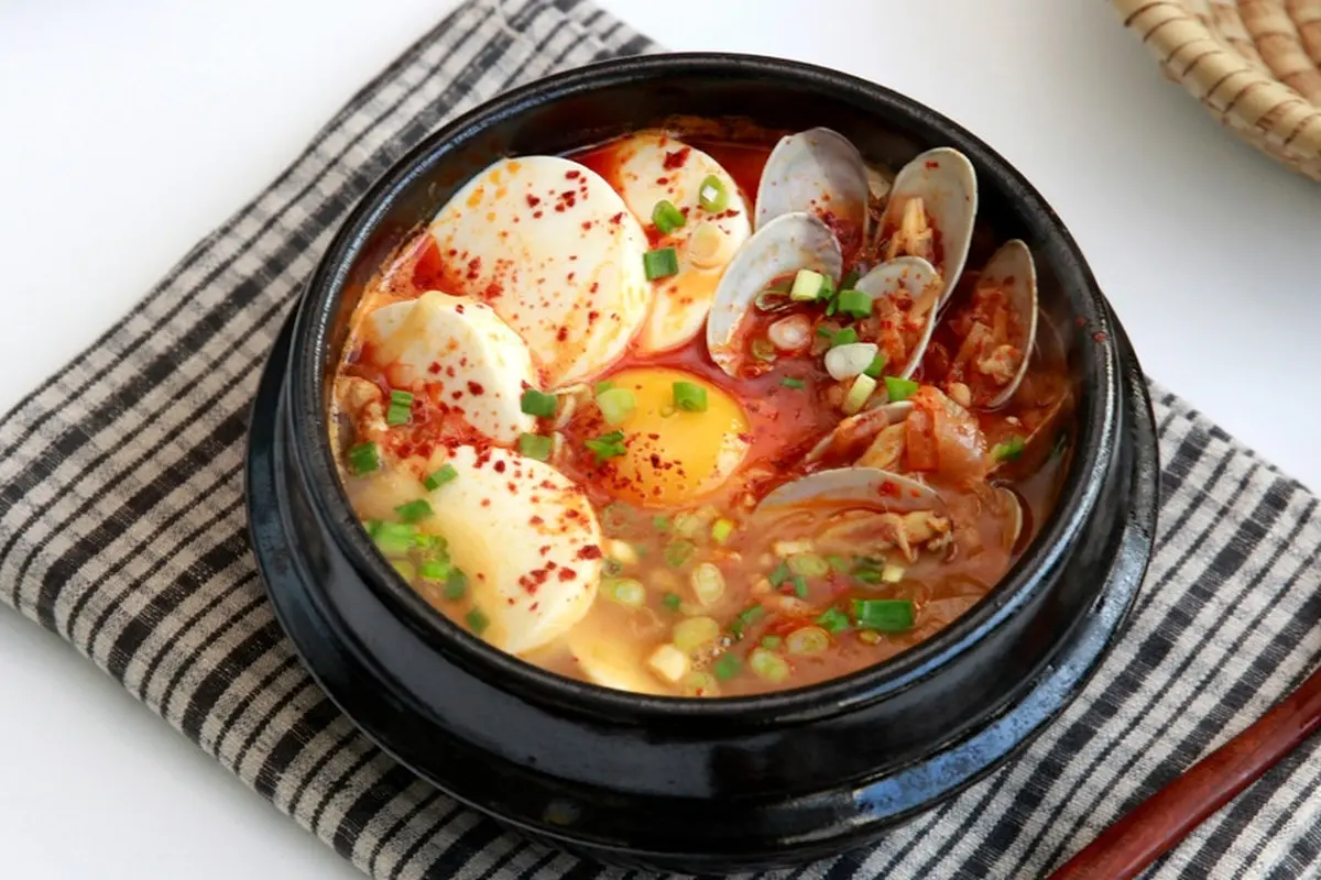 sundubu jjigae