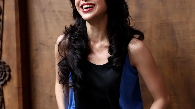 [Bintang] Indira Soediro