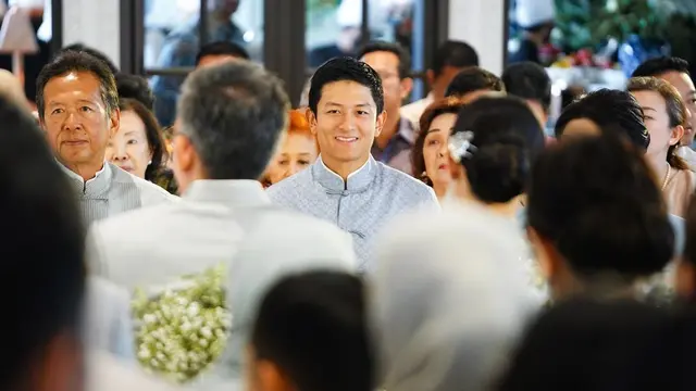 Rio Haryanto Resmi Lamar Keponakan Istri Sandiaga Uno, Warganet: Hari Patah Hati Nasional Berkali-kali
