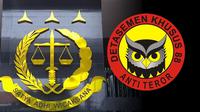Banner Infografis Heboh Anggota Densus 88 Diduga Kuntit Jampidsus (Liputan6.com/Gotri/Abdillah)