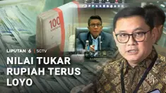 Nilai tukar Rupiah terhadap Dolar Amerika Serikat terus melemah. Anggota Komisi XI DPR menyarankan Gubernur Bank Indonesia mengundurkan diri buntut nilai tukar Rupiah yang terus melemah.