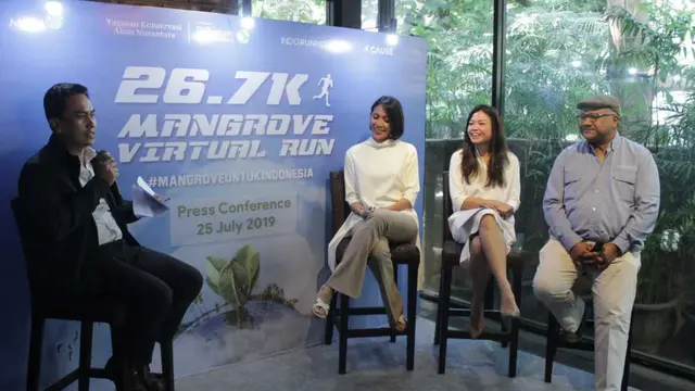 Mangrove Virtual Run 2019