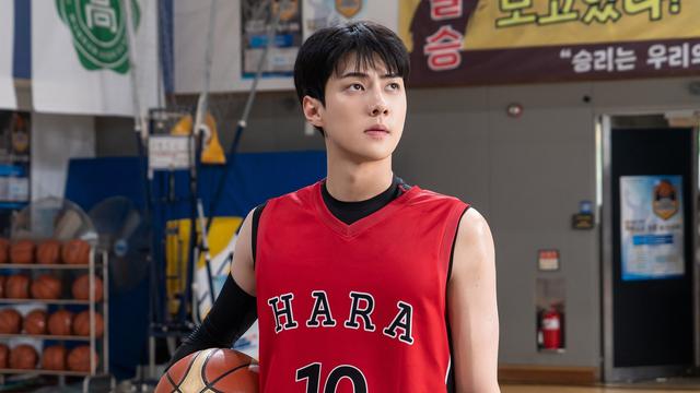 Sehun dalam drakor All That We Loved