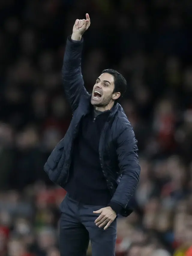 Arsenal Menang Tipis 1-0 Atas Leeds United di Emirates