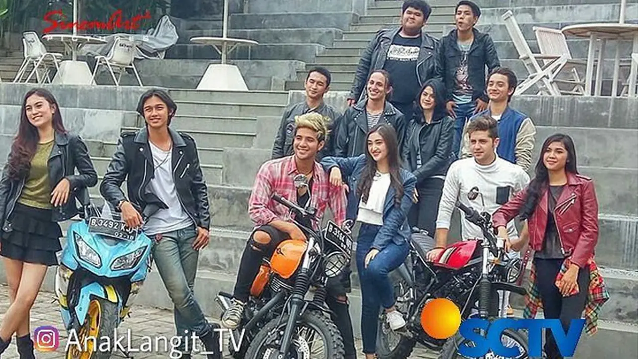 Anak Langit