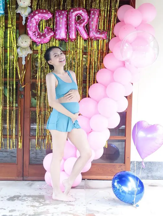 Kezia Karamoy (Instagram/itskeziakaramoy)