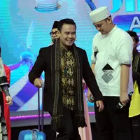 Aksi Asia 2018 (Deki Prayoga/bintang.com)