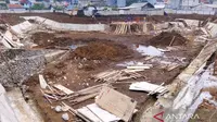 Mengenal Embung Pengantin Ali di Ciracas, Bukan Sekadar Pengendali Banjir
